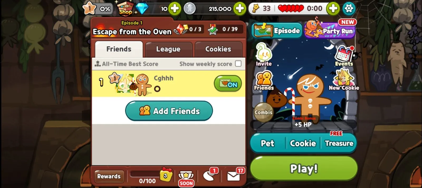 Endless Running Gameplay Guide