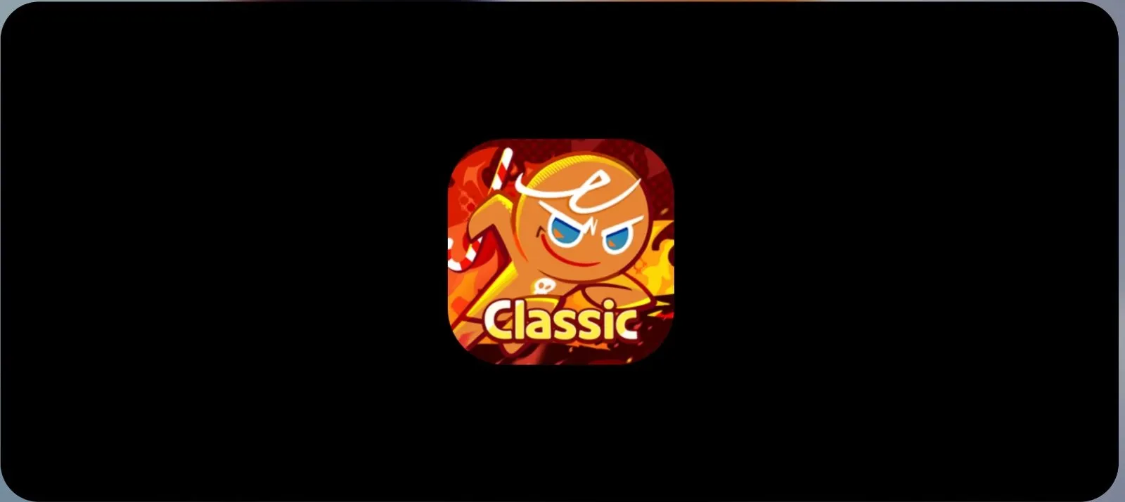 Cookie Run Classic APK endless running gameplay with Cookie characters
